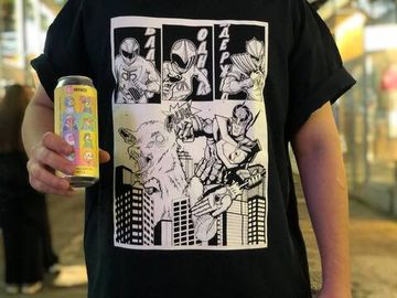 Футболка ОЛ + В + ББ (XL)