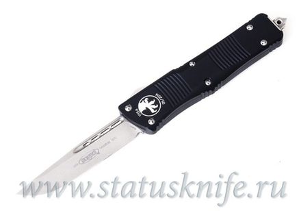 Нож Microtech Troodon 139-10AP Black