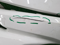 Бампер передний Toyota Camry 8 XV70 (2017-2021)