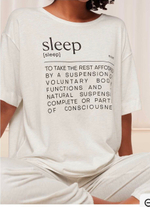 Пижама женская Triumph серый Sets PK SSL 10 CO/MD Хлопок/Модал