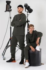 Костюм мужской Сибирь-4 Виотекс ХАКИ