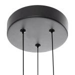 Подвесная светодиодная люстра Citilux LUCIA CL217181