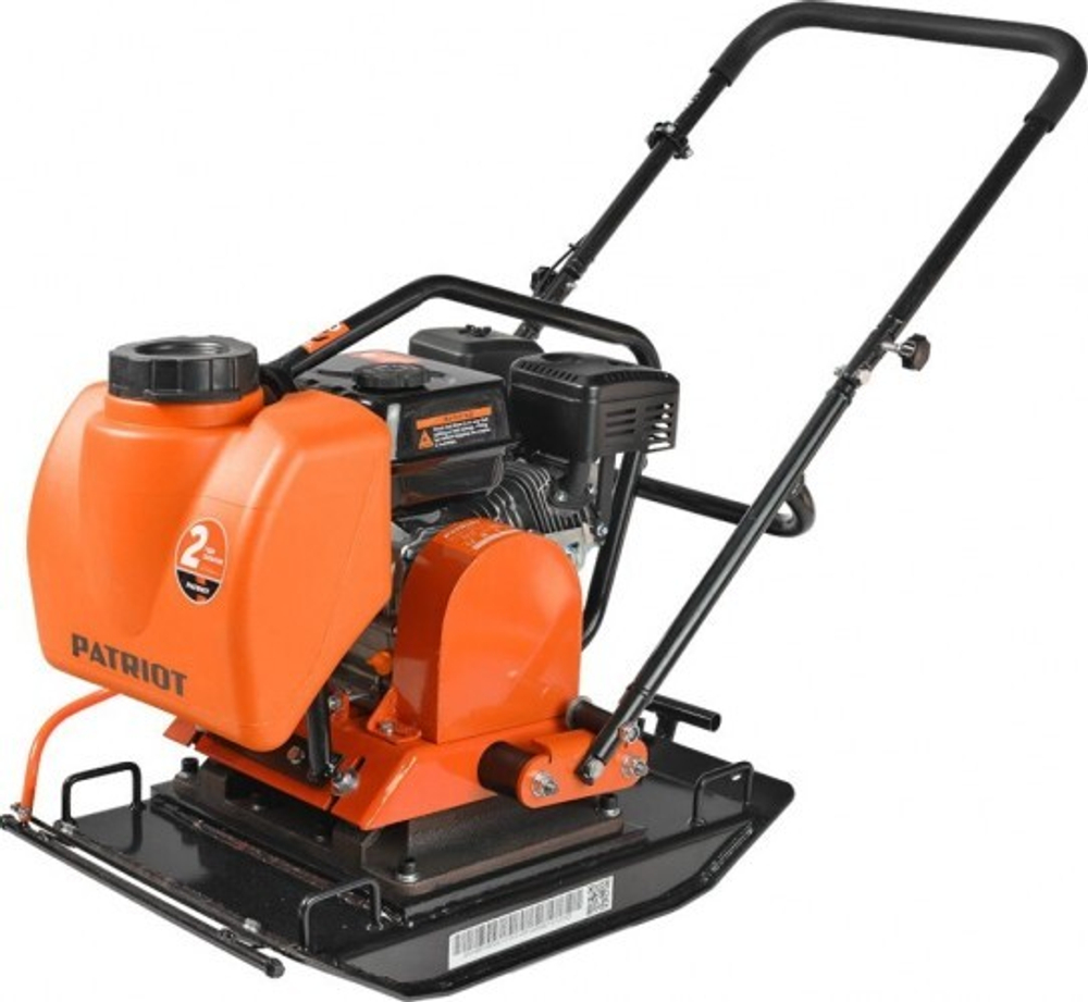 Виброплита PATRIOT VT-100LB 590106020