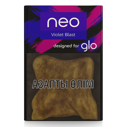 Табачные палочки NEO Violet Blast