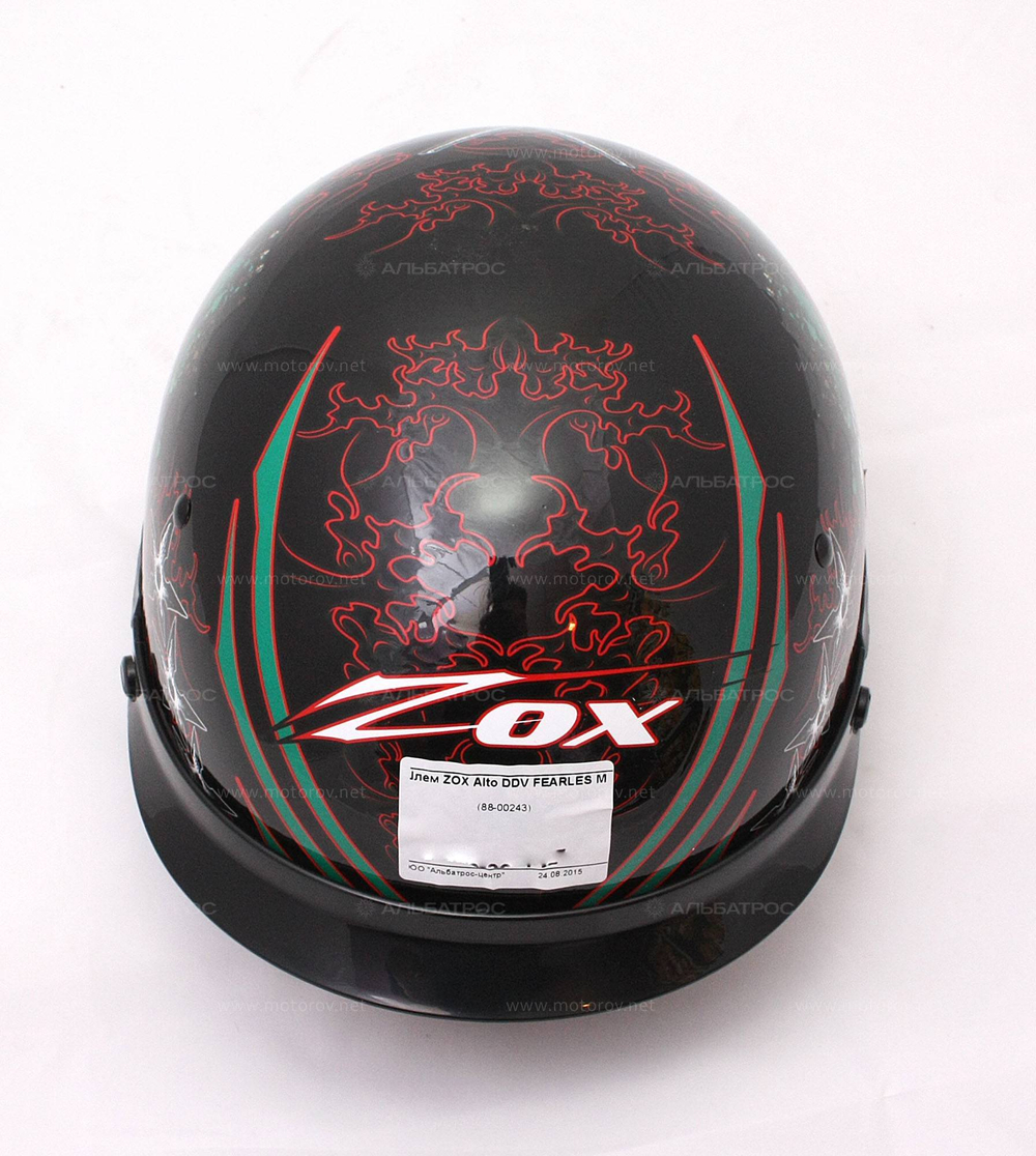 Шлем открытый ZOX Alto DDV