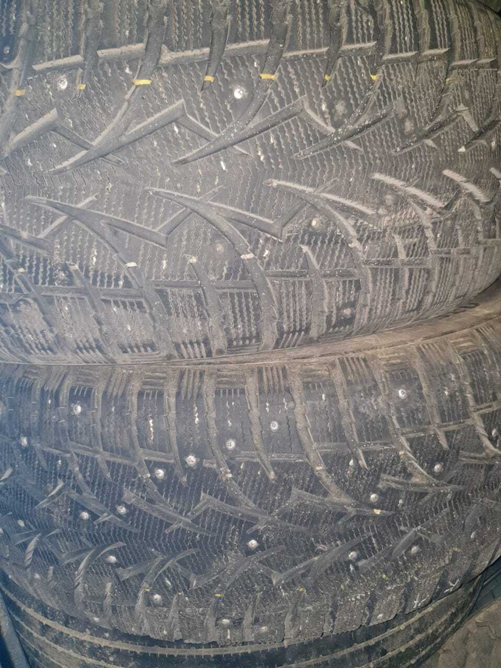 Шины Toyo Observe G3-Ice 265/50R20 4шт.