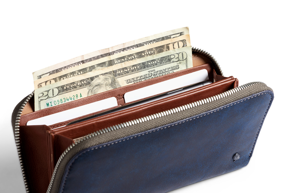 Портмоне Bellroy Folio Wallet