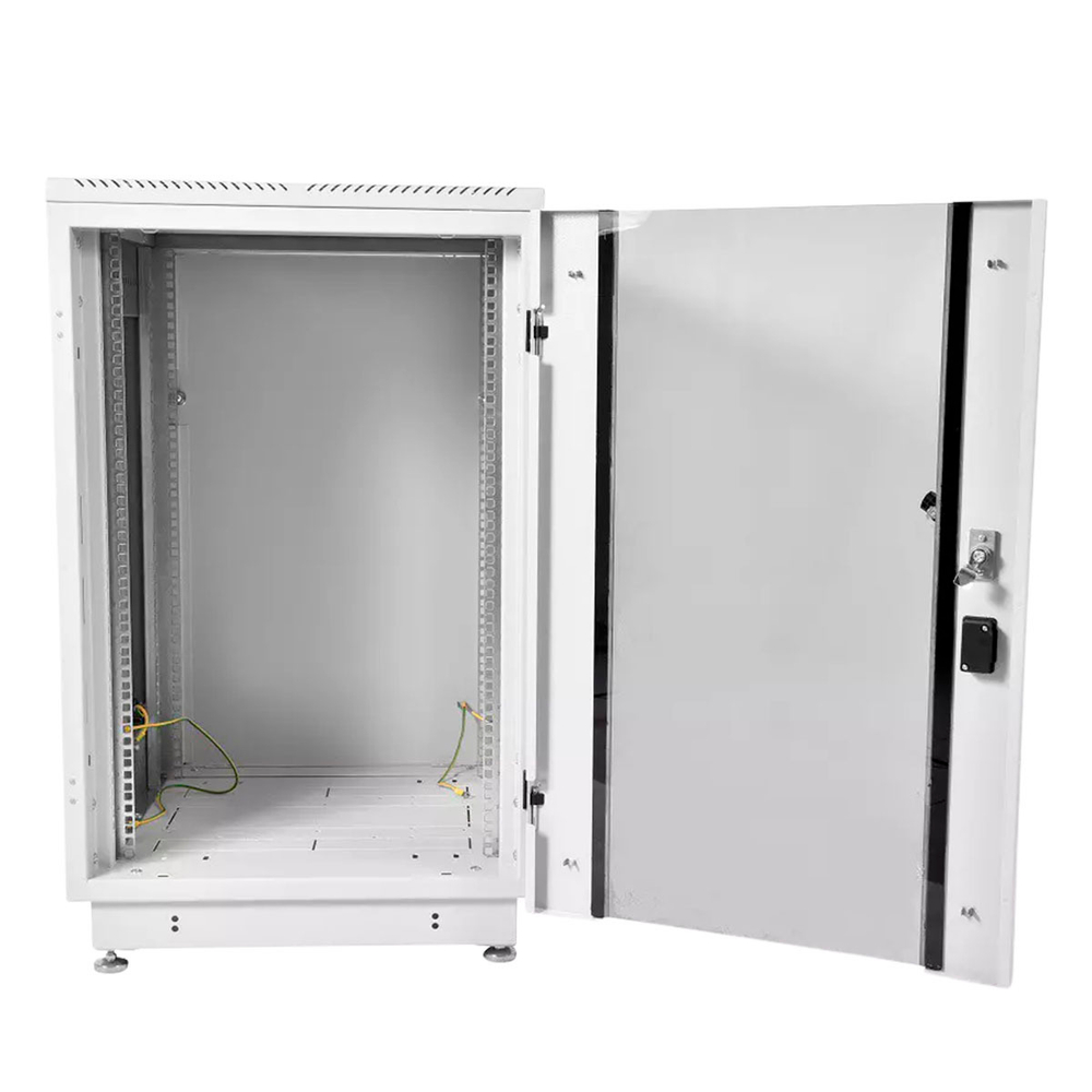 ШТК-М-22.6.6-1ААА шкаф напольный 22U 600x600 ЦМО