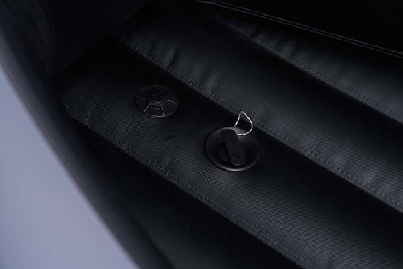 Лодка ПВХ KITT BOATS 340 НДНД