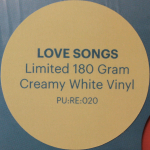 Сборник / Love Songs (Only In Russia) (Coloured Vinyl)(LP)