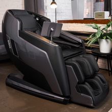 Массажное кресло UNIX Afelia Black