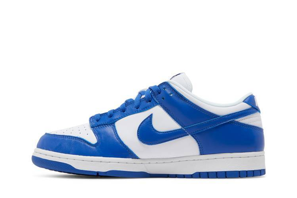 Кроссовки Nike Dunk Low "Kentucky"