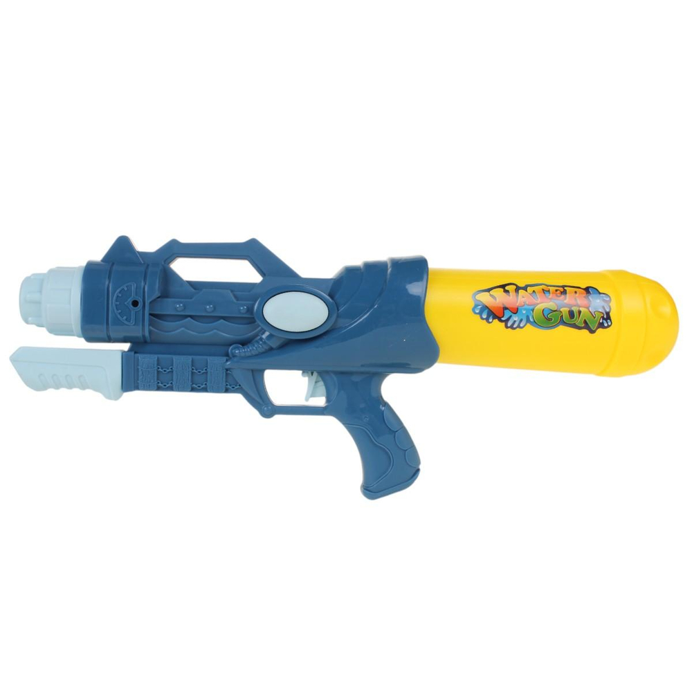 Водный пистолет 47см. 2 цвета в ассорт. пакет D-37
