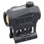 Коллиматорный прицел Vector Optics Scrapper 1x22 Solar (закрытый, 2 MOA, в комплекте 2 кронштейна Weaver/Picatinny)