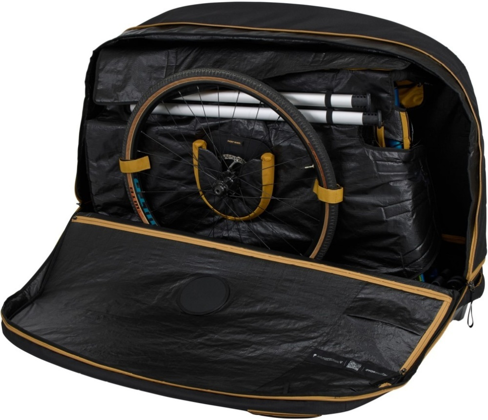 Сумка для шоссейного велосипеда Thule Roundtrip Road Bike Travel Case TRBC110 Black (3204825)