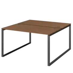 Бенч двойной на 2 рабочих места АМБ.О-002  1200x1496x760 Арго-М