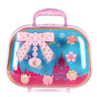 Набор украшений для девочки, 1628-4