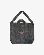 Шоппер Creepy Clothing Баул серая