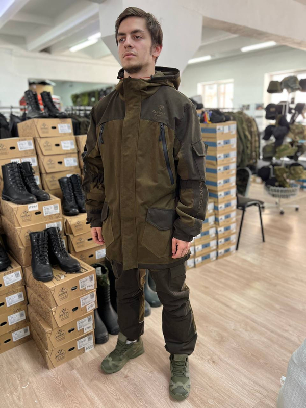 Костюм демисезонный мужской Gorka NEXT Demi