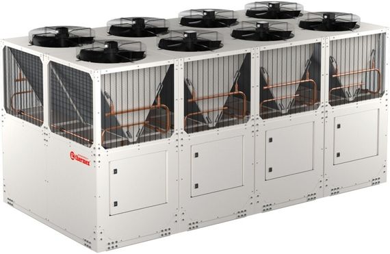 Чиллер с воздушным охлаждением Thermex Energy DOCK 13-155 — (1)
