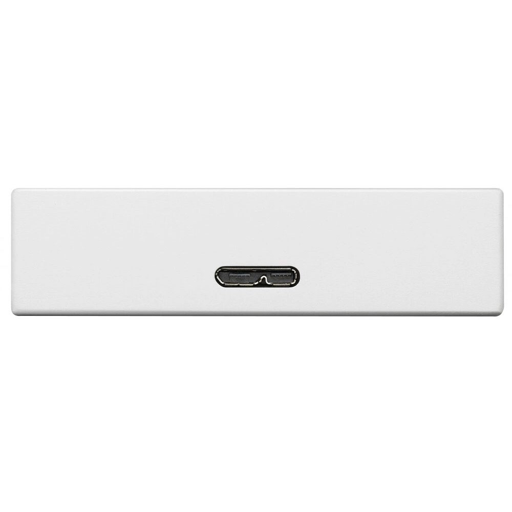 Внешний жесткий диск Seagate One Touch 2TB (STKB2000403) / 2048 ГБ USB 3.0 2.5" / Красный