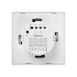 Выключатель сенсорный Sonoff TX T2EU1C WiFi & RF (Белый/1)