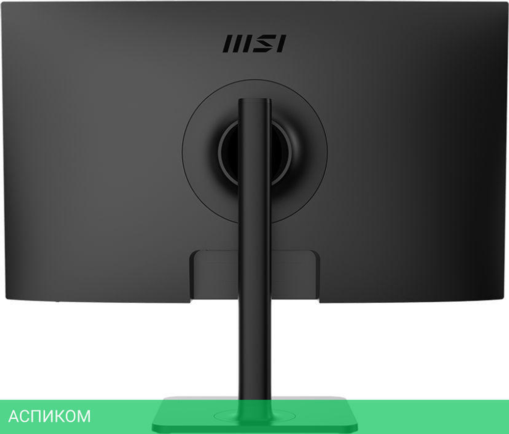Монитор MSI Modern MD272QXP черный (9S6-3PB19H-233)