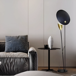 Floor design lamp Svend Aage by Svend Aage Holm-Sorensen