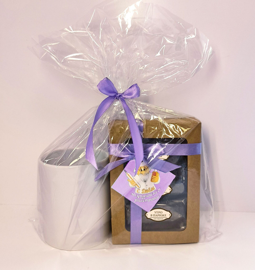 Подарочный набор "Чайное удовольствие"