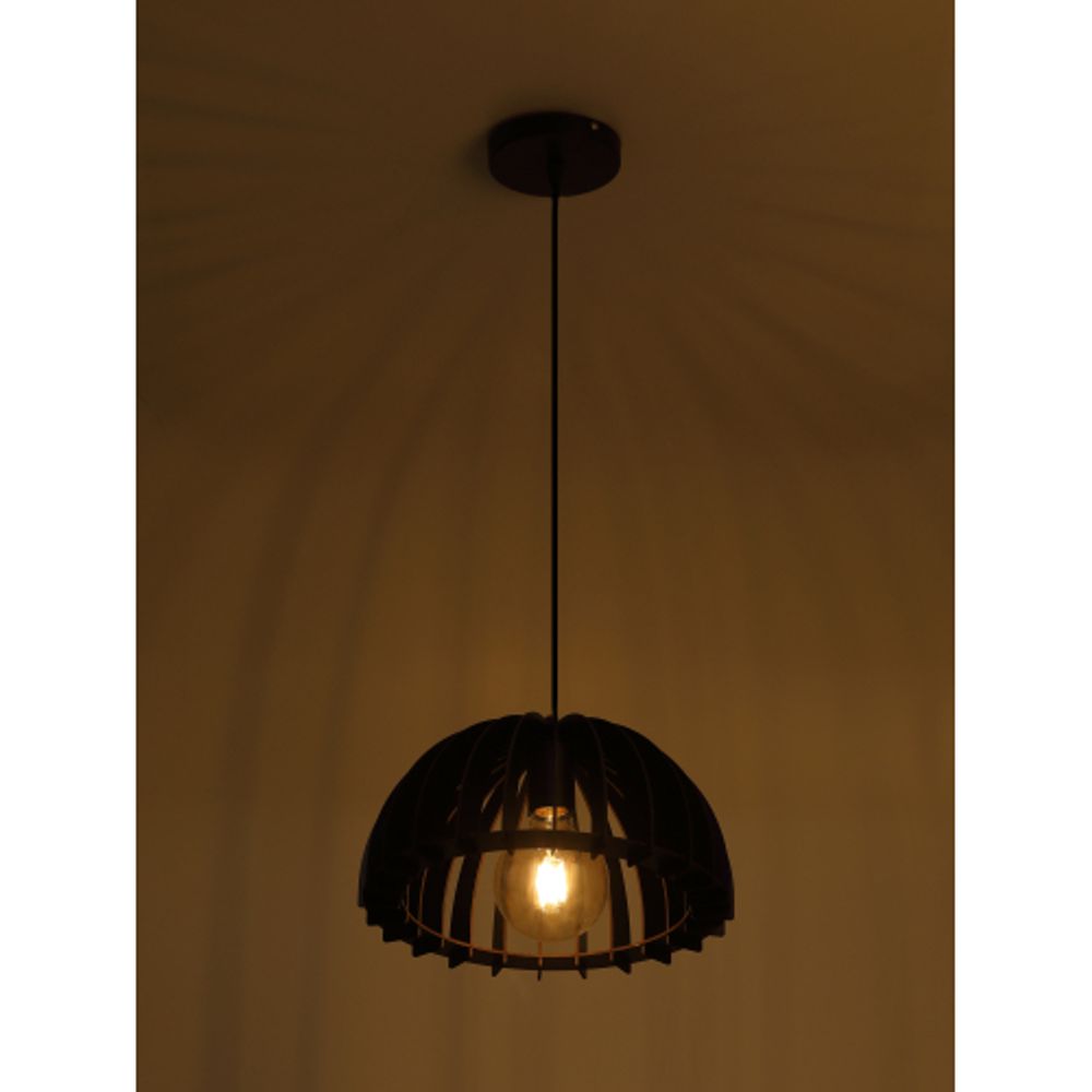 Светильник подвесной (подвес) Rivoli Ivy 5111-310 1хЕ27 60 Вт лофт-кантри | Лофт-Кантри