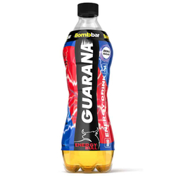 Bombbar Guarana Напиток б/а слабогазированный (500 мл.) [M]