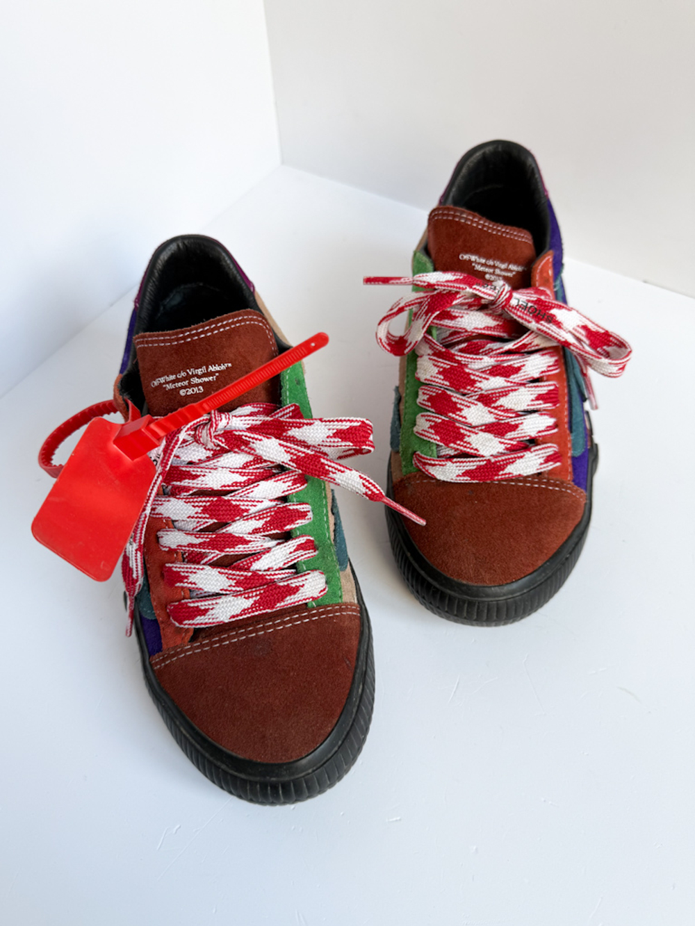 Кеды Off-White, 36