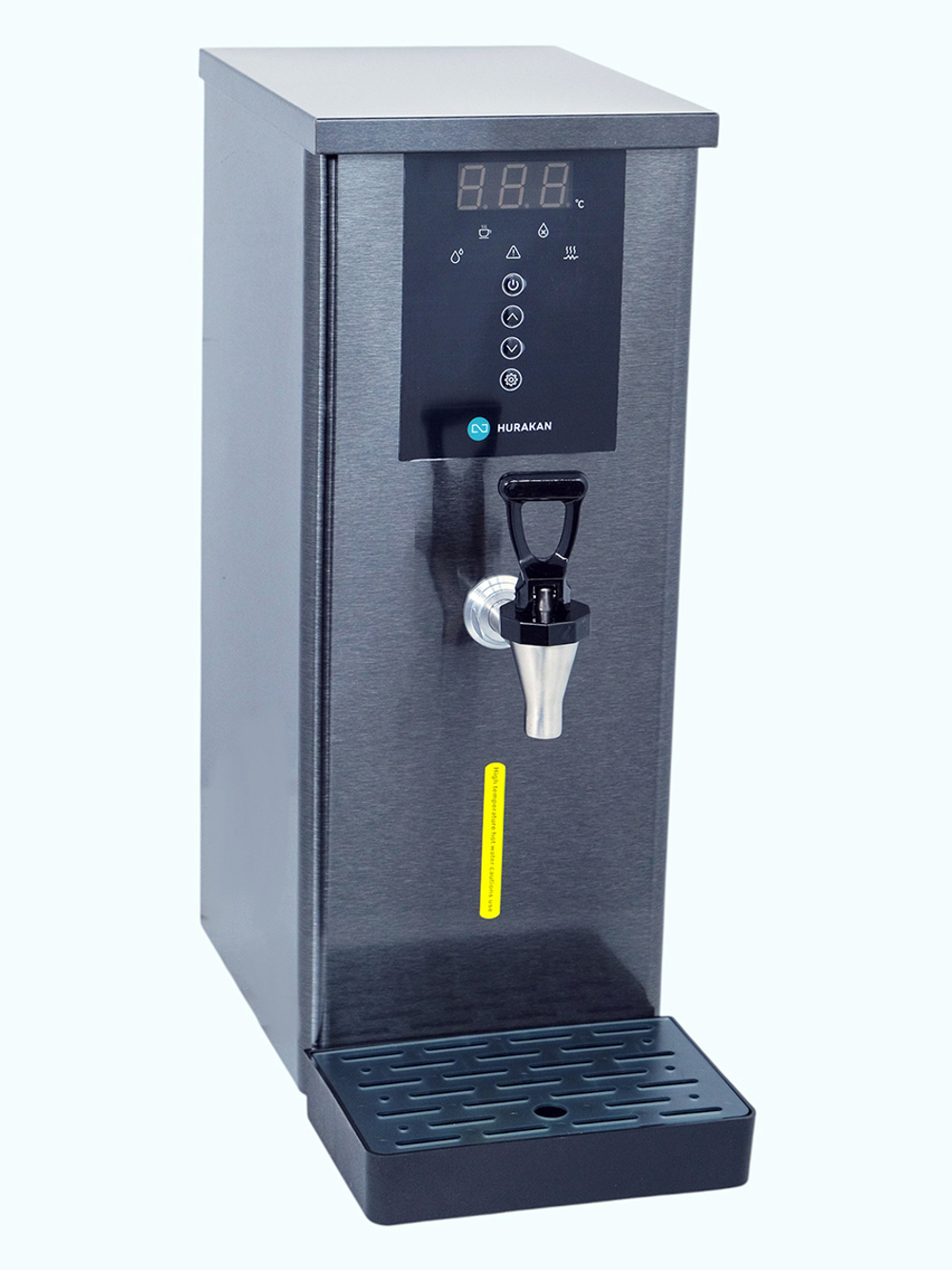 Электрокипятильник Hurakan Hkn-Hvz25M Черный