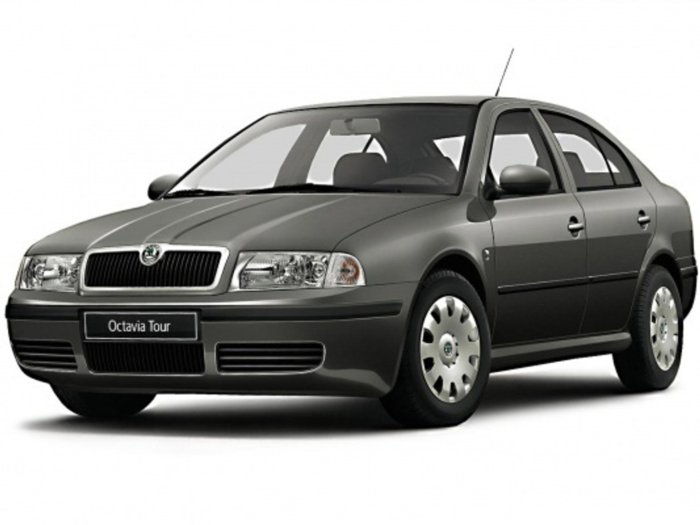 Автоковрики для Skoda Octavia Tour (1996-2011)