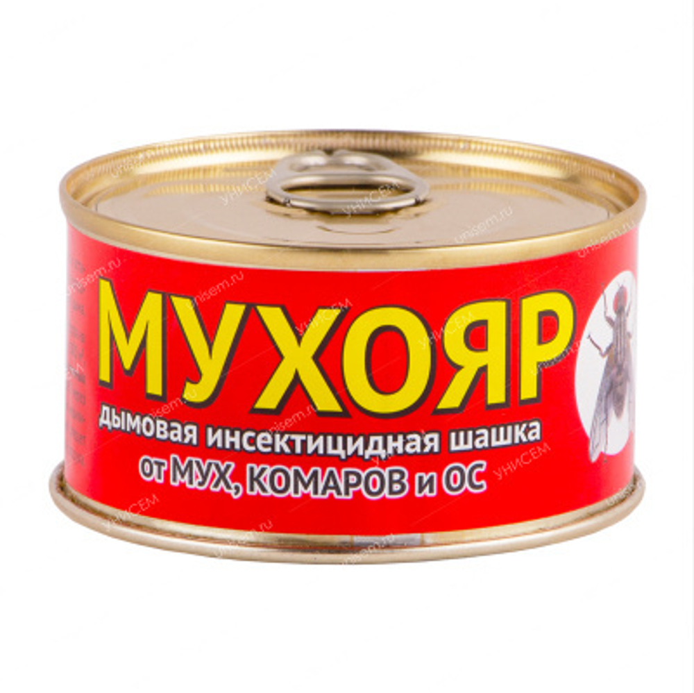 Шашка Дымовая Мухояр 100г ВХ