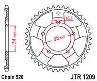 JTR1209