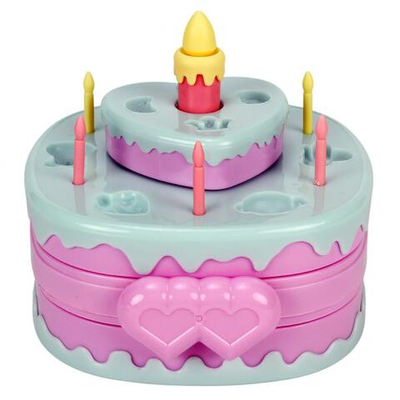 Набор тесто для лепки тортик, C-42195