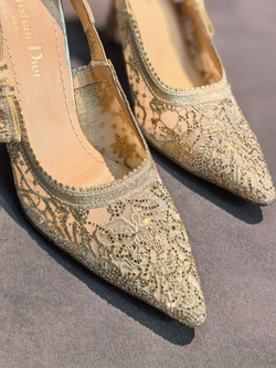 Туфли Christian Dior