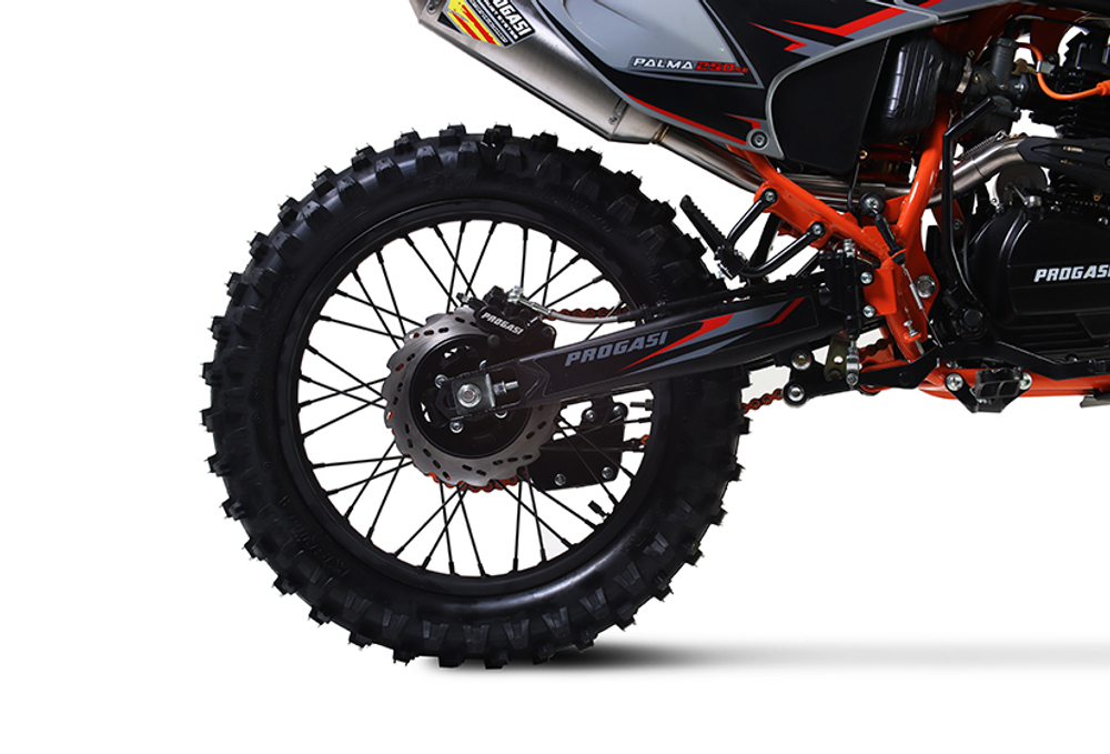 Мотоцикл PROGASI PALMA 250SE