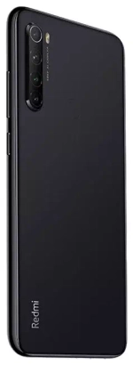 Xiaomi Redmi Note 8 6/64 ГБ Global, черный космос