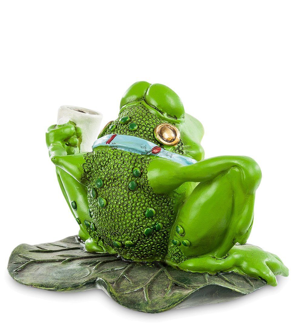 RV-115 Фигурка-лягушка «Босс Фрогги» (W.Stratford)