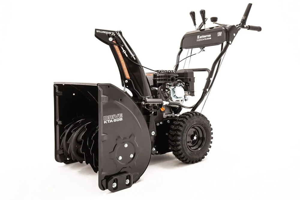 Снегоуборщик KETTAMA DRIVE KTA60-B Basic