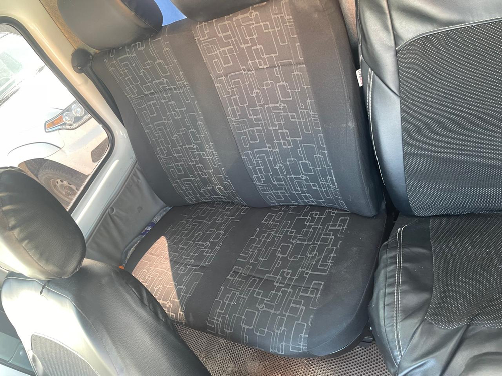 GAZ SOBOL Бортовой (Евроборт) 231073 (Евроборт, Дизельный, 2,8 л, 120 л.с.)