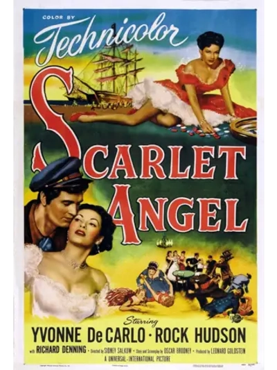 Алый ангел (1952) (DVD-R), Русский язык.