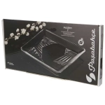 Набор десертных тарелок 2шт 15*15см «MADLEN» 68317