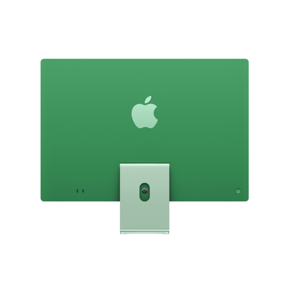 Моноблок Apple iMac 24" Retina 4,5K (M4 10C CPU, 10C GPU, 2024), 16 ГБ, 512 ГБ SSD, Зеленый (Green)