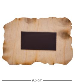 МТ- 099 Магнит «Мы с тобой, что рыба сводой!»