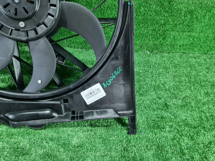 Диффузор с вентилятором BMW 5er F10 (2009-2017)