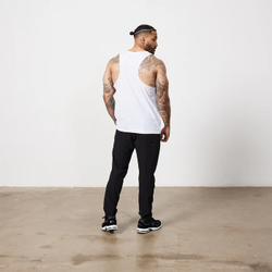 Майка VANQUISH Utility Performance Tank White