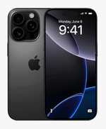 Смартфон Apple iPhone 16 Pro Max 512 GB Black (О) 2SIM